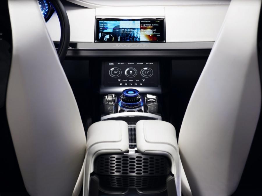  Jaguar C-X17 Concept 2013 года  (фото 56 из 71)